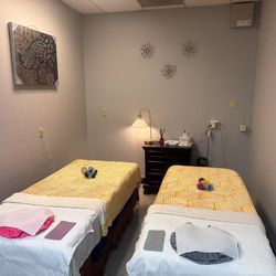 W Spa Massage - Couples massage room at W Spa