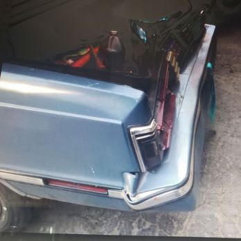 Marler Auto Supply - 1985 LeBaron rear bumper and tail lights. - Auto Parts & Supplies Near Me - Idaho Falls, Idaho Marler Auto Supply - 1985 LeBaron rear bumper and tail lights. - Auto Parts & Supplies Near Me - Idaho Falls, Idaho