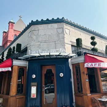 Le Diplomate - Outside - Brasseries Near Me - Washington, DC, District of Columbia