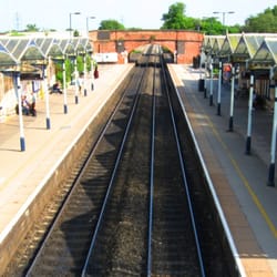 Loughborough Railway Station