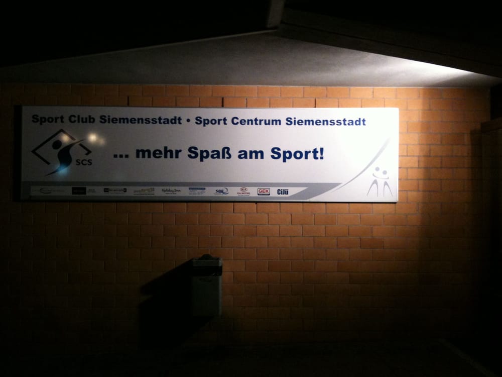 Sport Centrum Siemensstadt