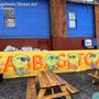 Photo of Cabbagetown Graffiti Murals