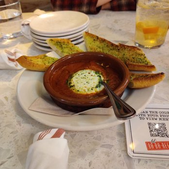 Lil Ba-Ba-Reeba! - Goat cheese baked in tomato sauce - Seafood Near Me - Chicago, Illinois