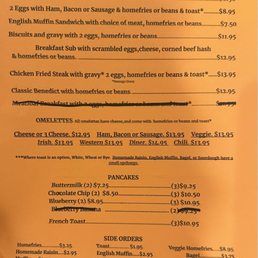 Menu 6.21.24 breakfast