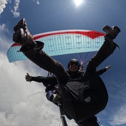 Jackson Hole Paragliding