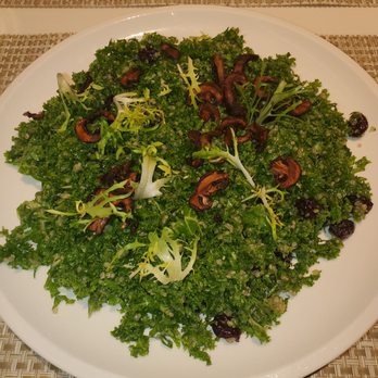 Bloom - Kale salad - New American Near Me - Verona, New Jersey Bloom - Kale salad - New American Near Me - Verona, New Jersey