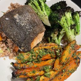 Charred Broccoli
