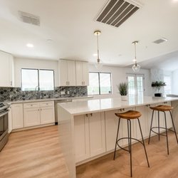 Pro Tech Construction - Kitchen remodel in Austin Texas