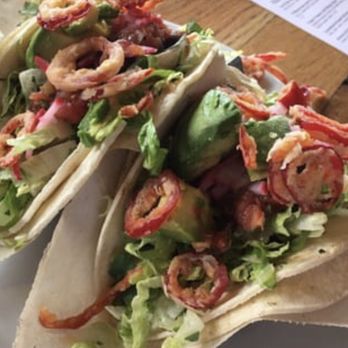 Simmzy's - My fish Tacos! Jealous? Major Yum! - Gastropubs Near Me - Long Beach, California Simmzy's - My fish Tacos! Jealous? Major Yum! - Gastropubs Near Me - Long Beach, California