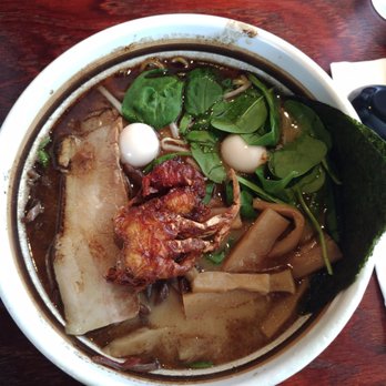 Ramen Parlor - Love the amount of toppings - Ramen Near Me - San Mateo, California Ramen Parlor - Love the amount of toppings - Ramen Near Me - San Mateo, California