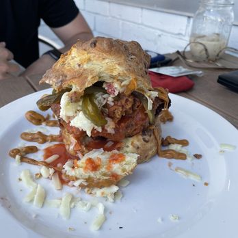 Vicious Biscuit - The Flame Thrower Biscuit - Coffee & Tea Near Me - Mount Pleasant, South Carolina Vicious Biscuit - The Flame Thrower Biscuit - Coffee & Tea Near Me - Mount Pleasant, South Carolina