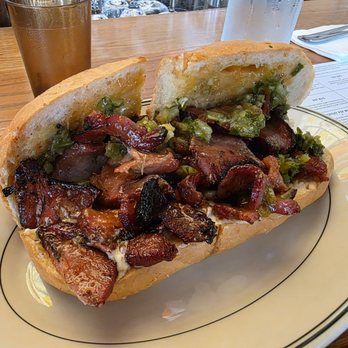 Your Only Friend - The RPG - Sandwiches Near Me - Washington, DC, District of Columbia
