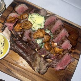 70 day dry-aged ribeye 70 day dry-aged ribeye