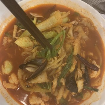 Beijing Restaurant - Spicy seafood noodles - Korean Near Me - Santa Clara, California Beijing Restaurant - Spicy seafood noodles - Korean Near Me - Santa Clara, California