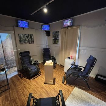 Raise Your Vibration - This is our new Next Level Scalar Room - available for customers to come and sit for an hour or two or three - Jewelry Near Me - Hawi, Hawaii