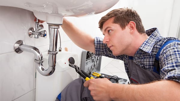 Top Tier Plumbing Logo