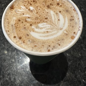 Quills Coffee  - Chai latte - Coffee Roasteries Near Me - Louisville, Kentucky