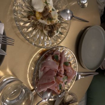 Poeta - Mozzarella and mirtadello - Italian Near Me - Austin, Texas