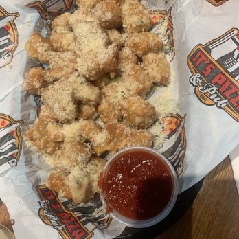 JT's Pizza & Pub - Garlic Parm Bites. - Pizza Near Me - Plain City, Ohio JT's Pizza & Pub - Garlic Parm Bites. - Pizza Near Me - Plain City, Ohio