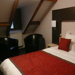 La Ferme du Blanchot - Chambre de L'hôtel