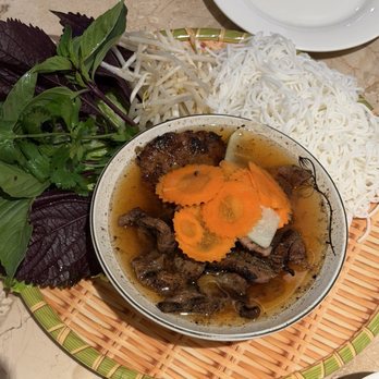 Ngon - Bun cha hanoi - Vietnamese Near Me - Garden Grove, California
