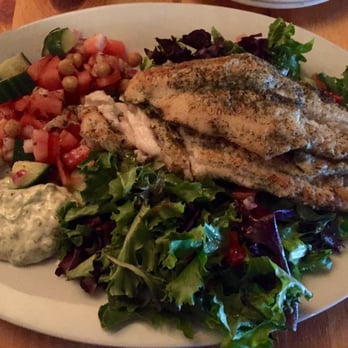 The Office - a plate of food on a table - Canadian (New) Near Me - St Catharines, Ontario