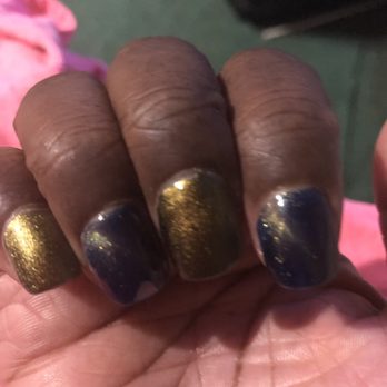 Kathy's Nails & Spa Salon - Chipped additional $15 gel polish - Nail Salons Near Me - Philadelphia, Pennsylvania Kathy's Nails & Spa Salon - Chipped additional $15 gel polish - Nail Salons Near Me - Philadelphia, Pennsylvania
