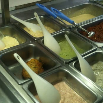 Aydin Takeaway - Delicious homemade dips (spinach, eggplant, capsicum, carrot and vegetarian patty (mucver) - Restaurants Near Me - Fitzroy, VIC Aydin Takeaway - Delicious homemade dips (spinach, eggplant, capsicum, carrot and vegetarian patty (mucver) - Restaurants Near Me - Fitzroy, VIC