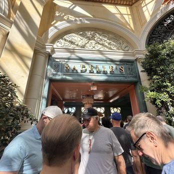 Sadelle's - Outside of Sadelle's - Breakfast & Brunch Near Me - Las Vegas, Nevada