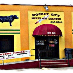 Rocket City Meats