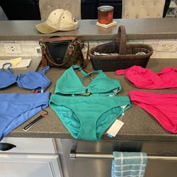 Everything But Water - New bathing suits from EBW