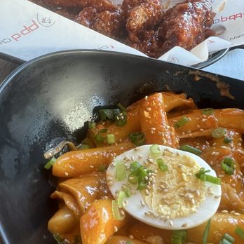 bb.q Chicken OKC Northside - Ddeok-Bokki - Chicken Wings Near Me - Oklahoma City, Oklahoma