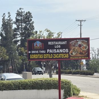 Los Paisanos - Restaurant Name - Mexican Near Me - Upland, California