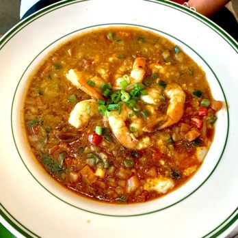 Fixins Soul Kitchen - Shrimp and grits - Soul Food Near Me - Tulsa, Oklahoma Fixins Soul Kitchen - Shrimp and grits - Soul Food Near Me - Tulsa, Oklahoma