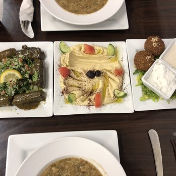 Simply Delicious - Mediterranean Near Me - Greenville, North Carolina