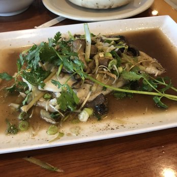 Pho Ocean - Steamed Soy Swai fish - Vietnamese Near Me - Pompano Beach, Florida Pho Ocean - Steamed Soy Swai fish - Vietnamese Near Me - Pompano Beach, Florida