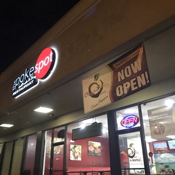 Choco Fruit - It's INSIDE the poke spot - Creperies Near Me - Anaheim, California Choco Fruit - It's INSIDE the poke spot - Creperies Near Me - Anaheim, California