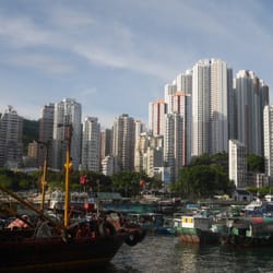 香港仔海濱花園