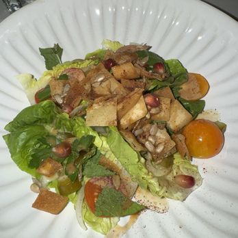 Ammatoli - Summer Salad - Dine LA menu July 2024 - Mediterranean Near Me - Long Beach, California Ammatoli - Summer Salad - Dine LA menu July 2024 - Mediterranean Near Me - Long Beach, California