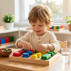 Childrens Montessori Center