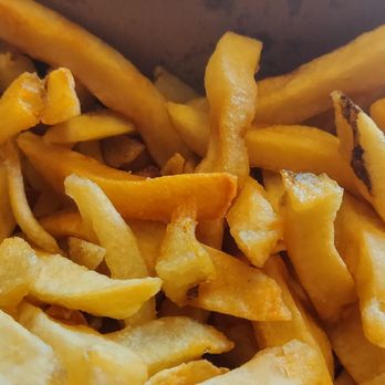 Halibut House Fish and Chips - So much chips - Fish & Chips Near Me - Markham, Ontario
