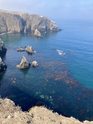 Anacapa Island by null