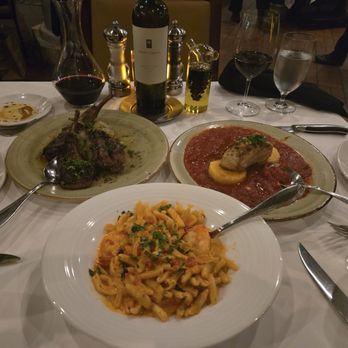 La Strada - Italian Near Me - Reno, Nevada