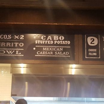 George Lopez's Chingon Kitchen - Menu - Mexican Near Me - Highland, California