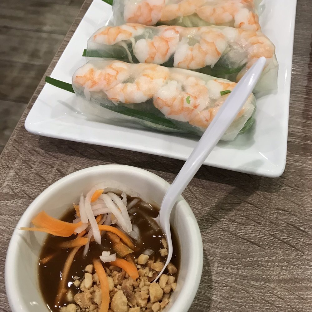 Pho 36 - Spring Rolls - Vietnamese Near Me - Corona, California Pho 36 - Spring Rolls - Vietnamese Near Me - Corona, California