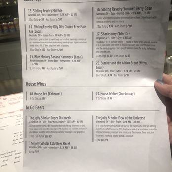 Jolly’s Pizza - Beer menu they have wine too - Breweries Near Me - North Royalton, Ohio Jolly’s Pizza - Beer menu they have wine too - Breweries Near Me - North Royalton, Ohio