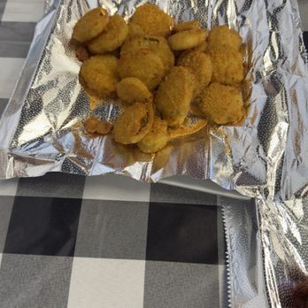 The Wing Shop - Seasoned Fried Pickles - Chicken Wings Near Me - Colorado Springs, Colorado The Wing Shop - Seasoned Fried Pickles - Chicken Wings Near Me - Colorado Springs, Colorado