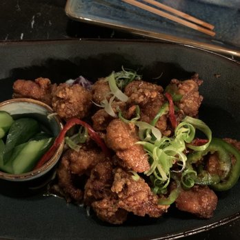 Wren - Tokyo Chicken - Cocktail Bars Near Me - Tysons, Virginia