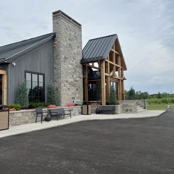 Baci Winery - the front of the building - Wineries Near Me - Madison, Ohio Baci Winery - the front of the building - Wineries Near Me - Madison, Ohio
