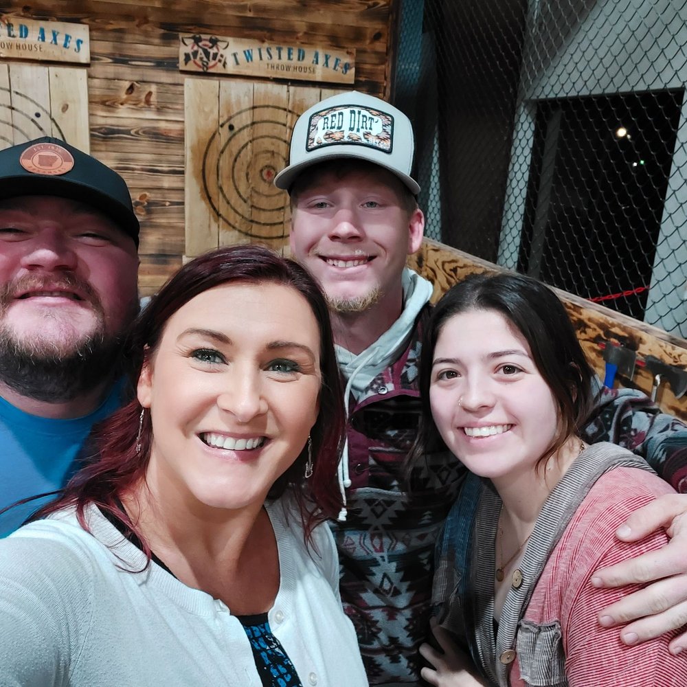 Twisted Axes Throw House Yukon - Axe Throwing Near Me - Yukon, Oklahoma Twisted Axes Throw House Yukon - Axe Throwing Near Me - Yukon, Oklahoma